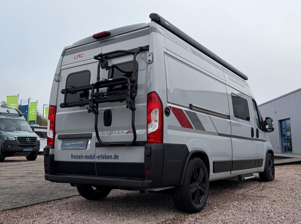 Fahrzeugabbildung LMC Innovan 600 Verfüg./GT-Sondermodell