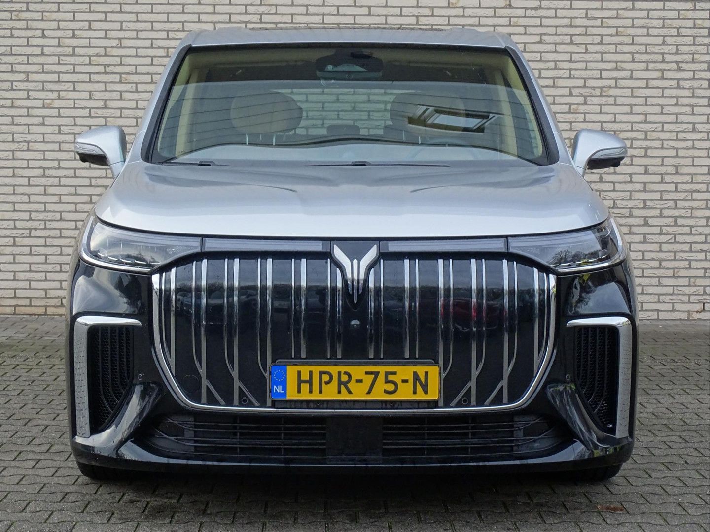 Other Other Voyah Dream Flagship Edition 109 kWh imagem 2
