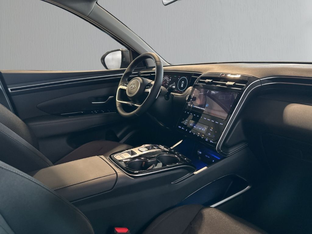 Hyundai Tucson – Bild 13