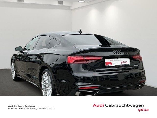 Audi A5 Sportback 40 TDI quattro Navi Cockpit Soundsy foto 5