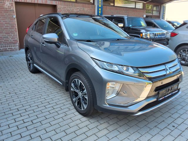 Mitsubishi Eclipse Cross Top 2WD PANO,AUTO,NAVI,1.Hd.LEDER,