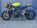 Triumph Speed Triple 1200 RX - Triumph Speed Triple 1200 RX