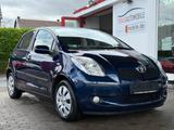 Toyota Yaris Sol KLIMA/ZENTRAL/AUX/ISOFIX/TÜV - Toyota Yaris: Sol