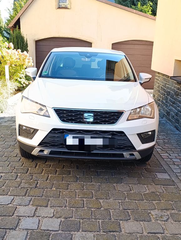 Image of Seat Ateca