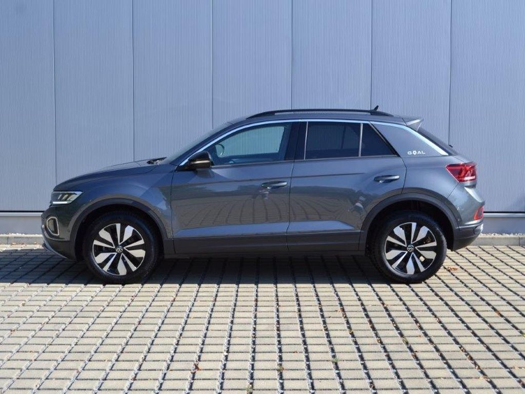 T-Roc 1.0 TSI 116 PS Goal 17-ZOLL/LED/NAVI+VZE/A