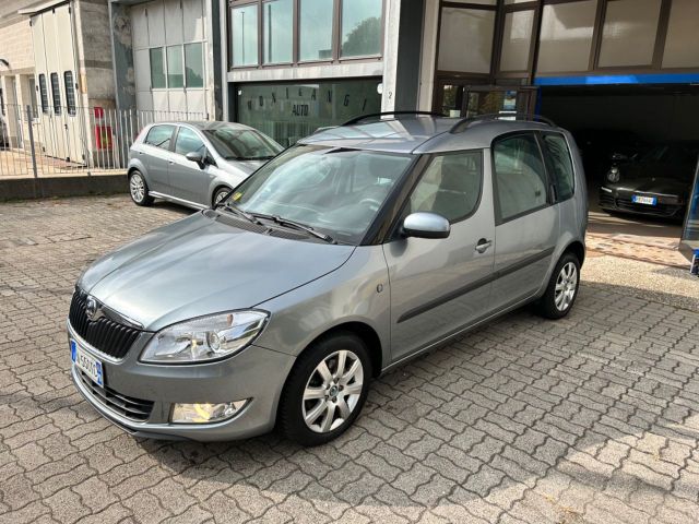 Skoda Roomster 1.6 TDI 90CV PERFETTA