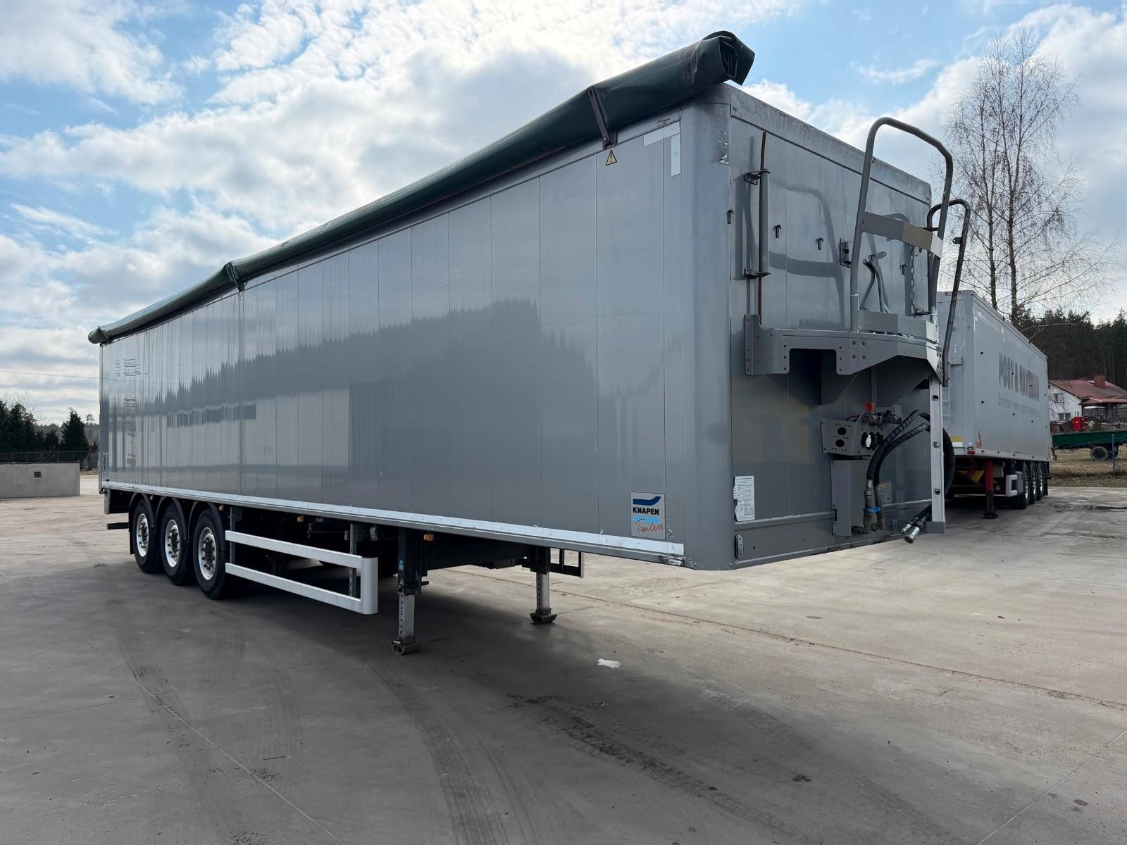 Knapen K200 Walkingfloor 64m3 AGRO 3,50 m HEIGHT