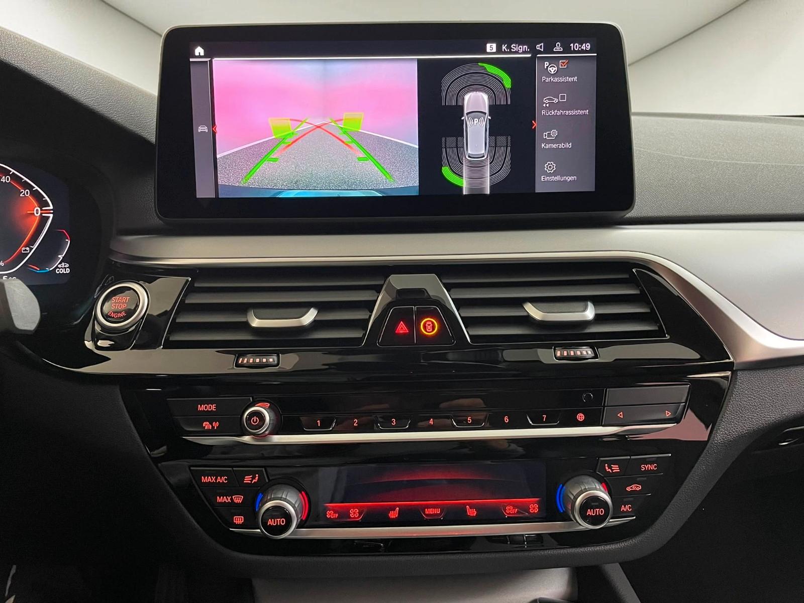 BMW 520 d T xDrive BUSINESS*WIDE*LED*RÜCKKAM*4 ZONEN, миниатюра 22