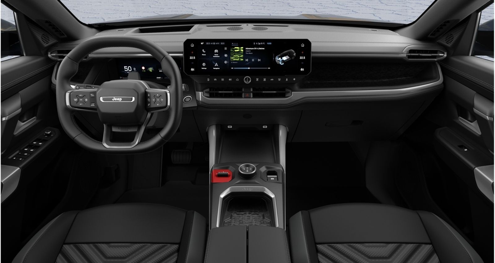 Jeep Compass - Bild 8