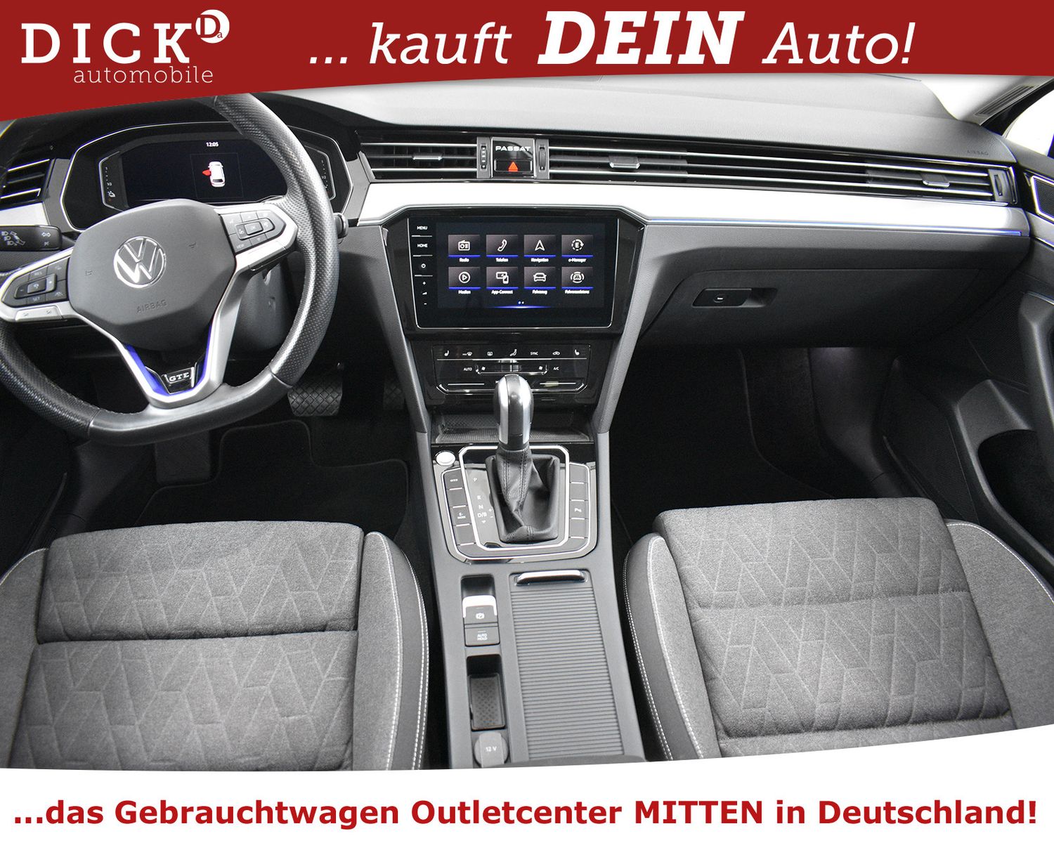 VW Passat Va 1.4 GTE PANO+VIRTU+NAV+LED+KAM+SHZ+ACC - Image 14