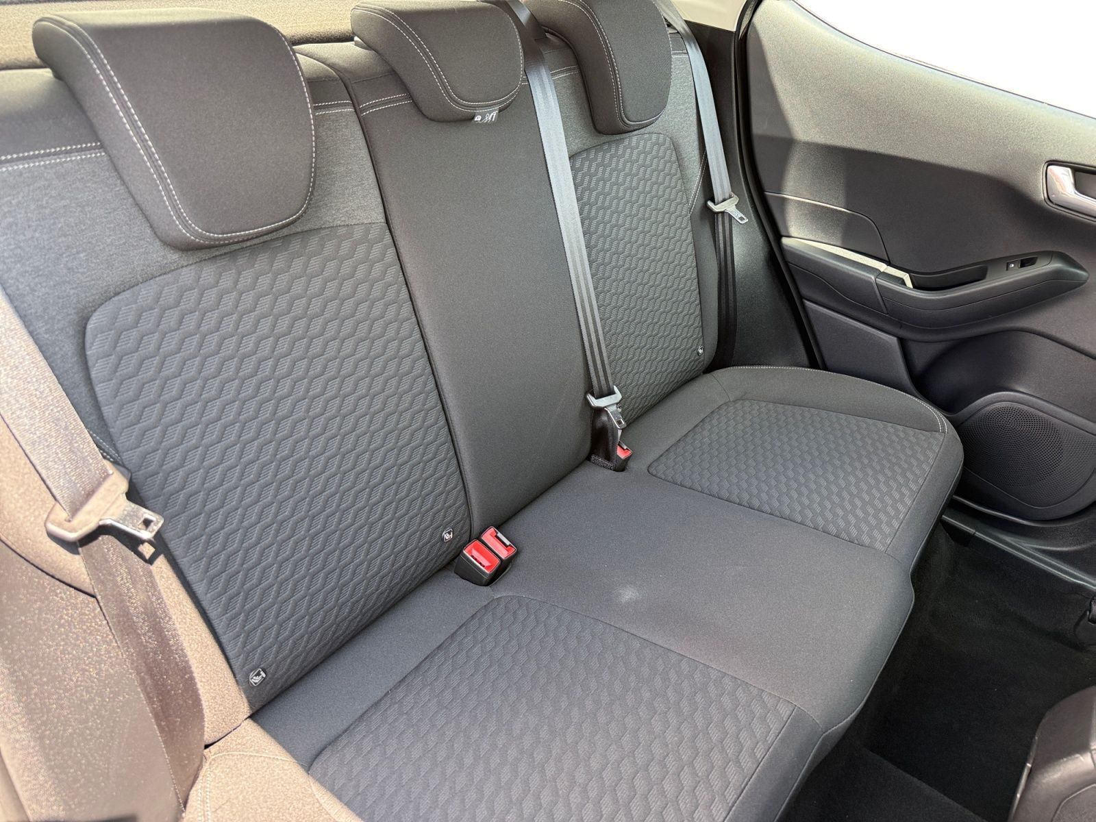 Fahrzeugabbildung Ford Fiesta Titanium 1,0 EcoBoost Aut. DSG/ACC/RFK