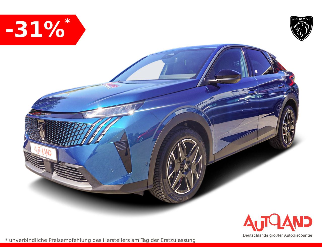 Peugeot 3008 1.2 Hybrid 145 Aut. LED ACC Navi 360°