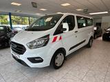 Ford Tourneo Custom Kombi 320 L2 Klima PDC AHK Standh - Ford Tourneo Custom in Halle