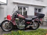 Yamaha Virago 535 - YAMAHA 1994 VIRAGO 535