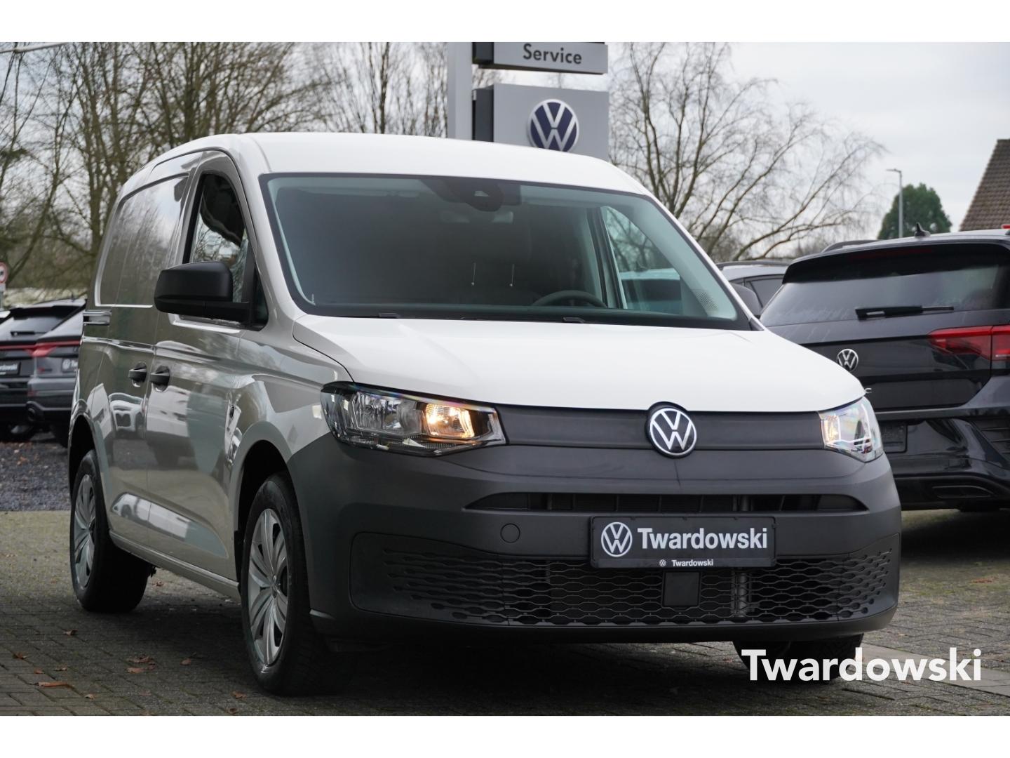 Volkswagen Caddy Cargo EcoProfi Klima Tempomat CarPlay     