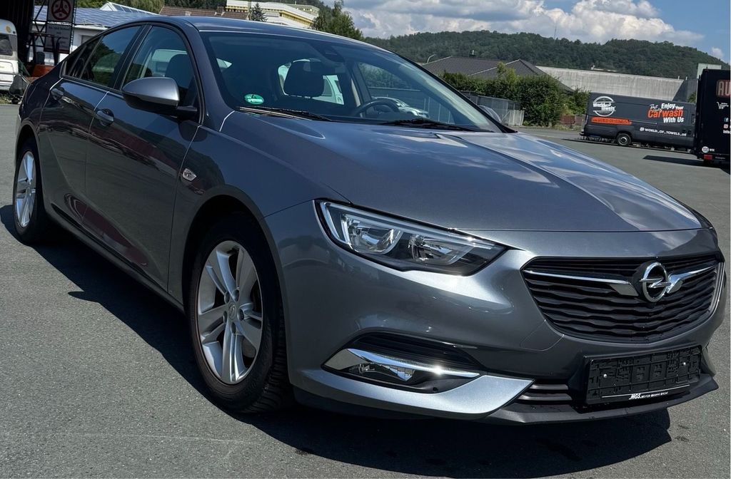 Image of Opel Insignia