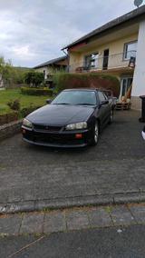 Nissan R34 Skyline GT Coupe - Nissan Skyline: R34