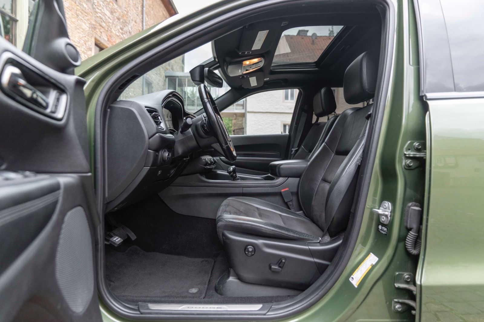 Fahrzeugabbildung Dodge Durango 3,6L GT 4X4 LPG ALPINE KAM CARPLAY AHK