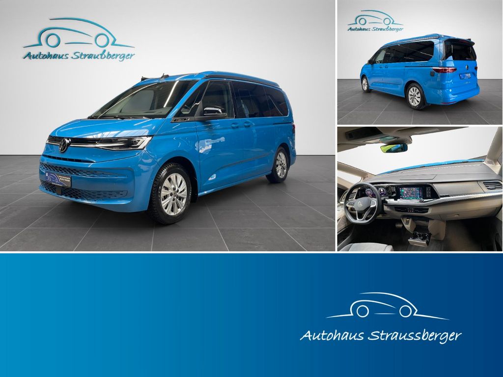 Image of Volkswagen T7 California