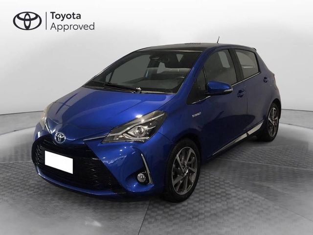 Toyota Yaris 5 Porte 1.5 VVT-i Hybrid Style E-CV