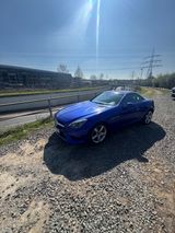 Mercedes-Benz SLC 180  9G-Tronic - Mercedes-Benz SLC 180