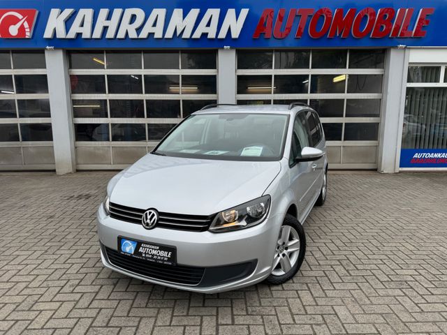 Volkswagen Touran Comfortline