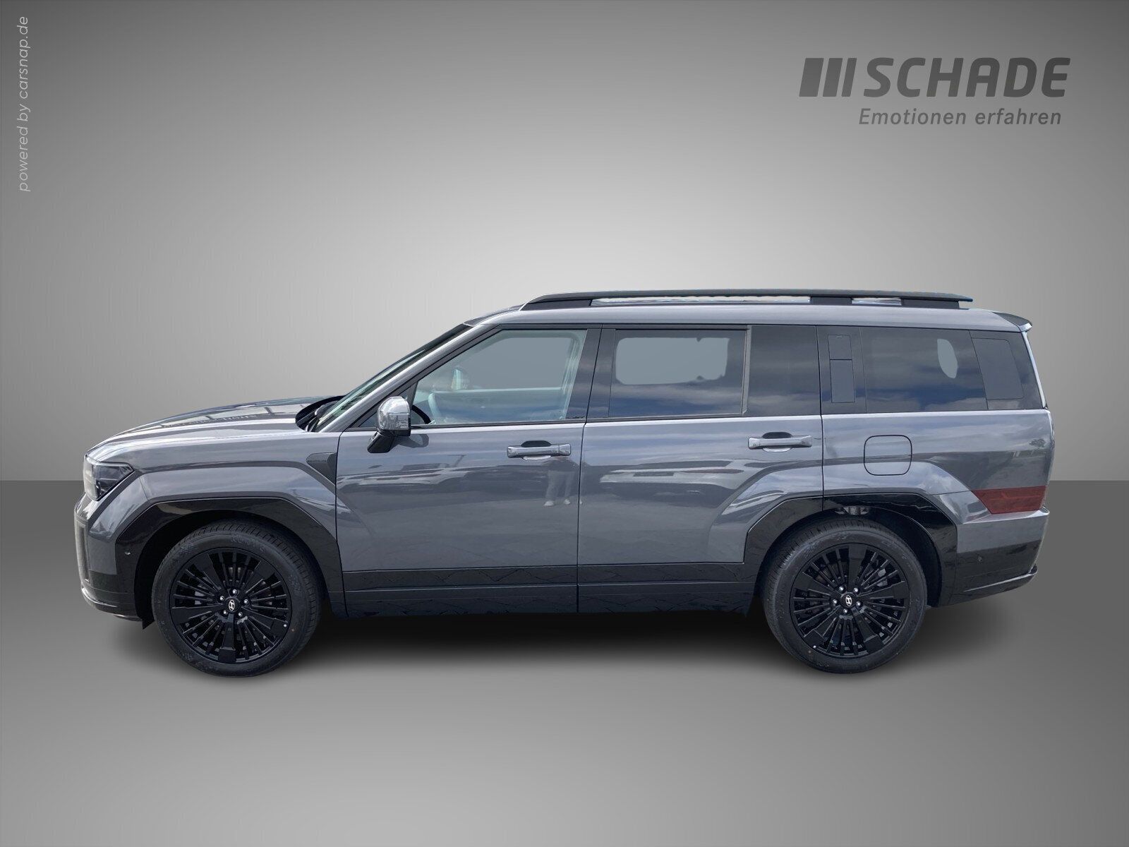 Hyundai Santa Fe – Bild 3