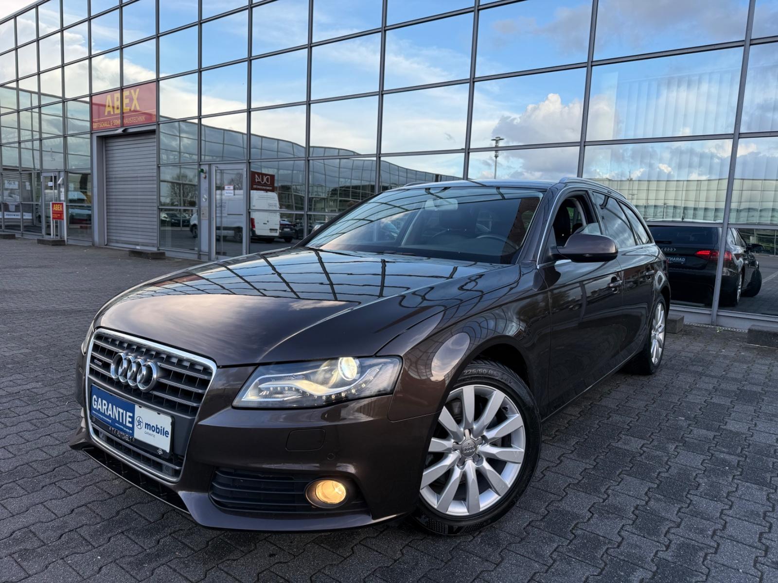 Audi A4 Avant*2.0 TFSI*Quattro*Xenon*Navi*Tüv Neu