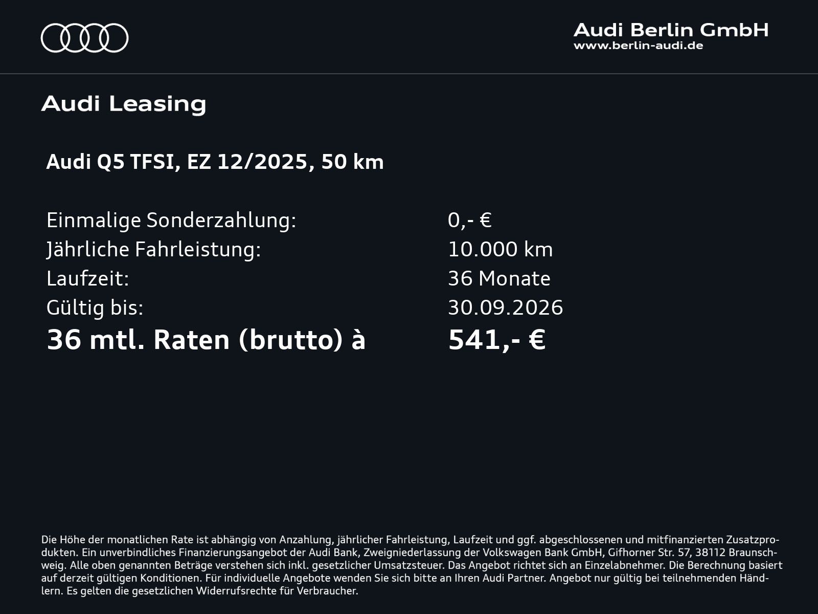 Audi Q5 - Bild 4