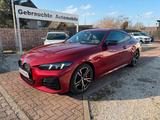 BMW M440d*xDr.*ACC*HUD*H&K*360°*ADAPT.LED* - rote BMW M440