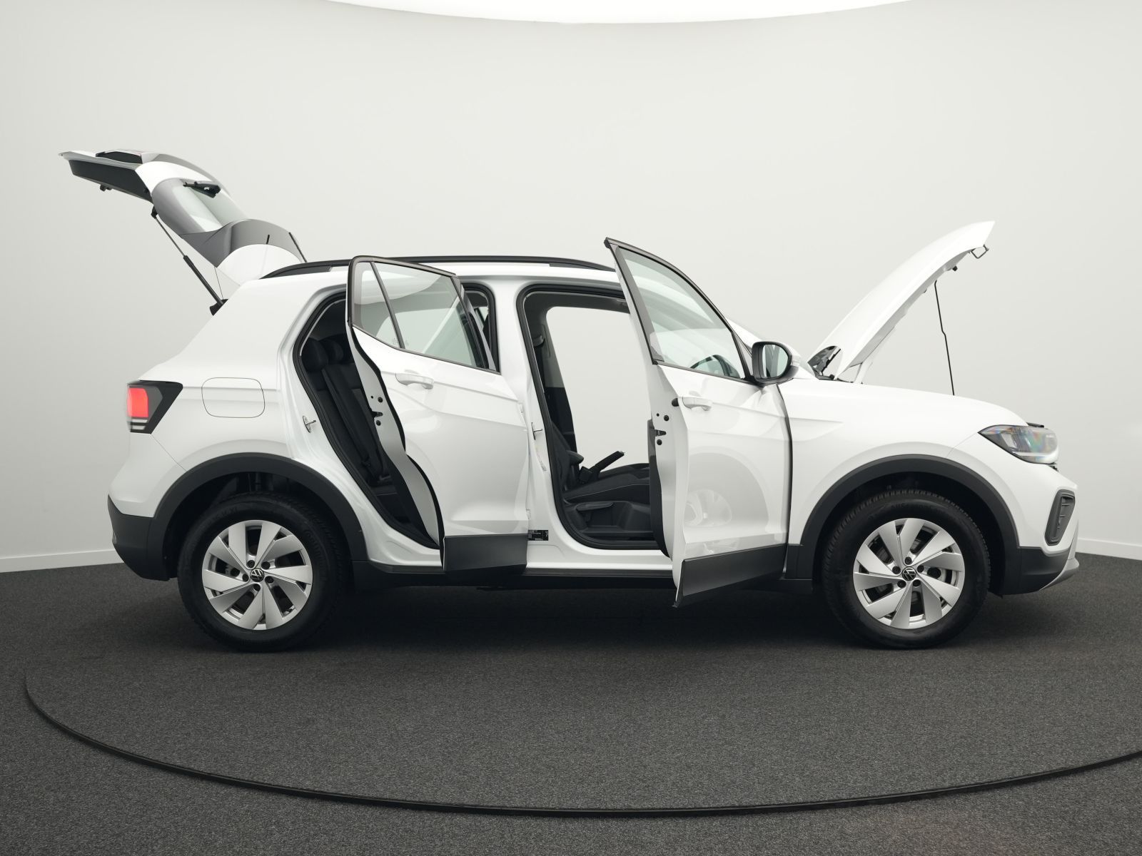 Volkswagen T-Cross - Bild 43