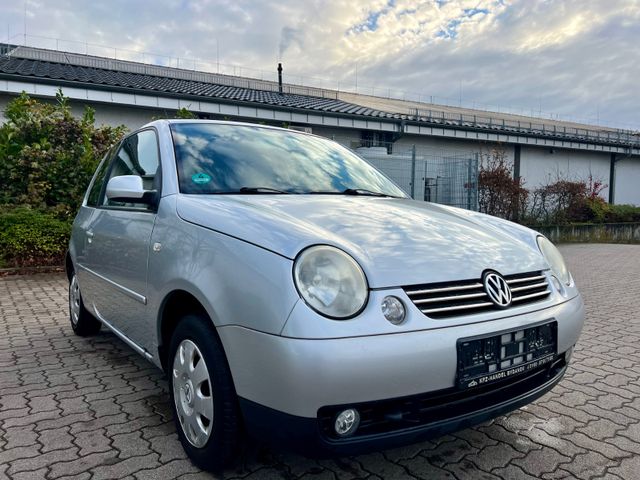 Volkswagen Lupo Rave*KLIMA*SERVO*EL-SPIEGEL*TÜV 2-JAHRE !!