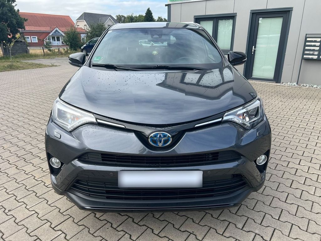 Image of Toyota RAV 4