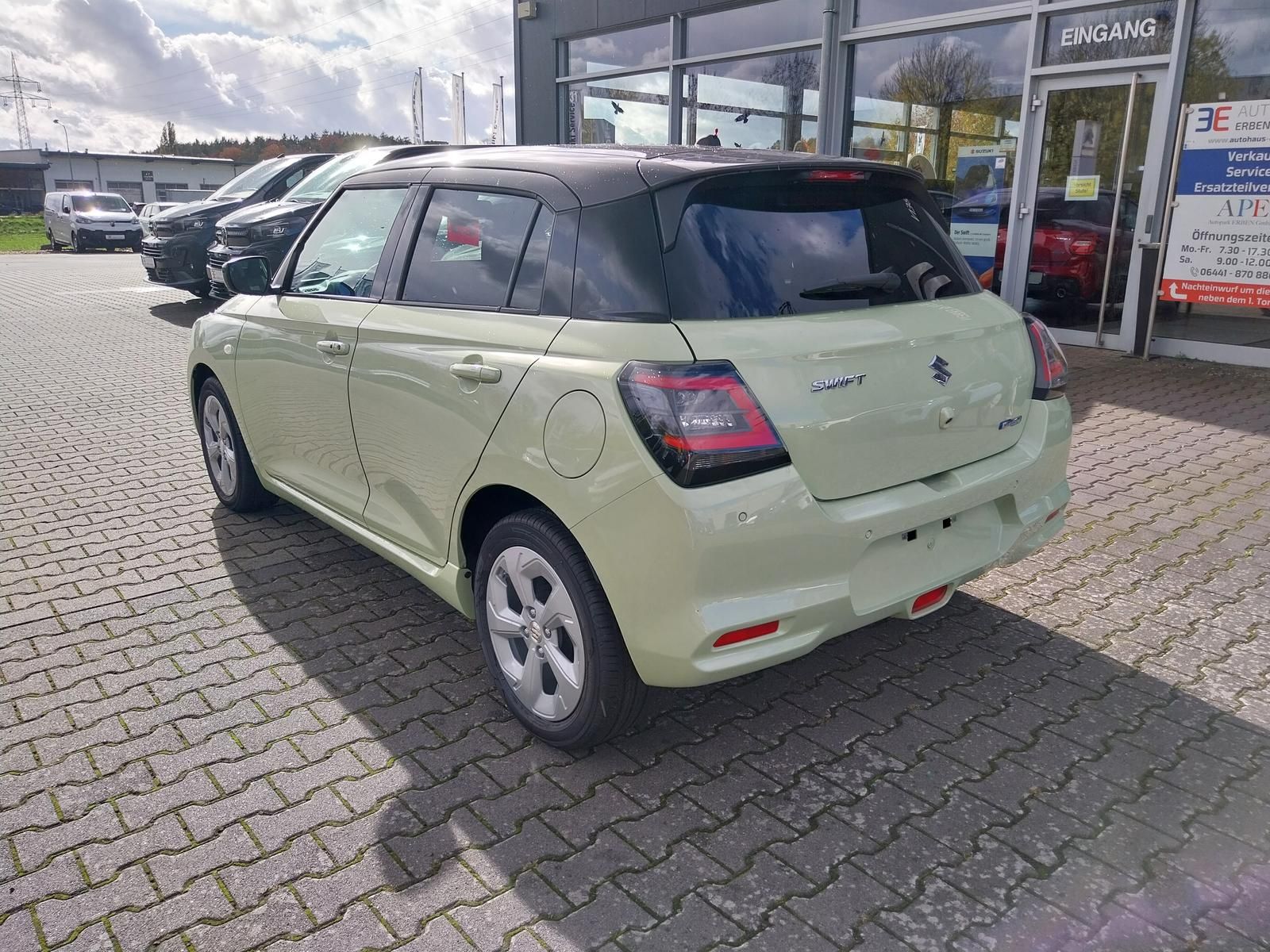 Suzuki Swift - Bild 9