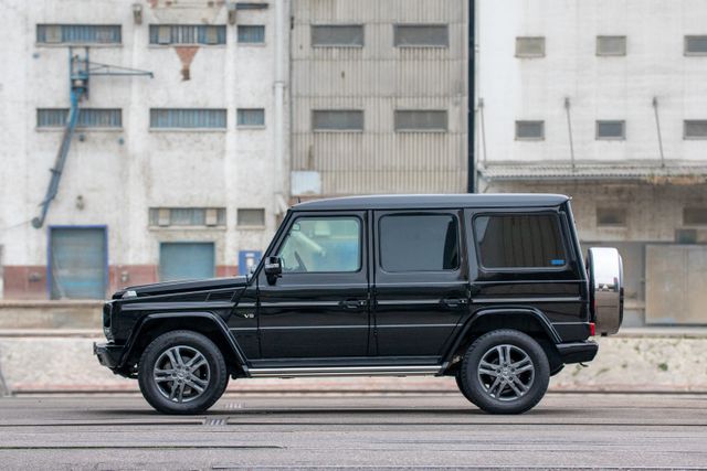 Mercedes-Benz G 500 G -Modell Station Traumzustand