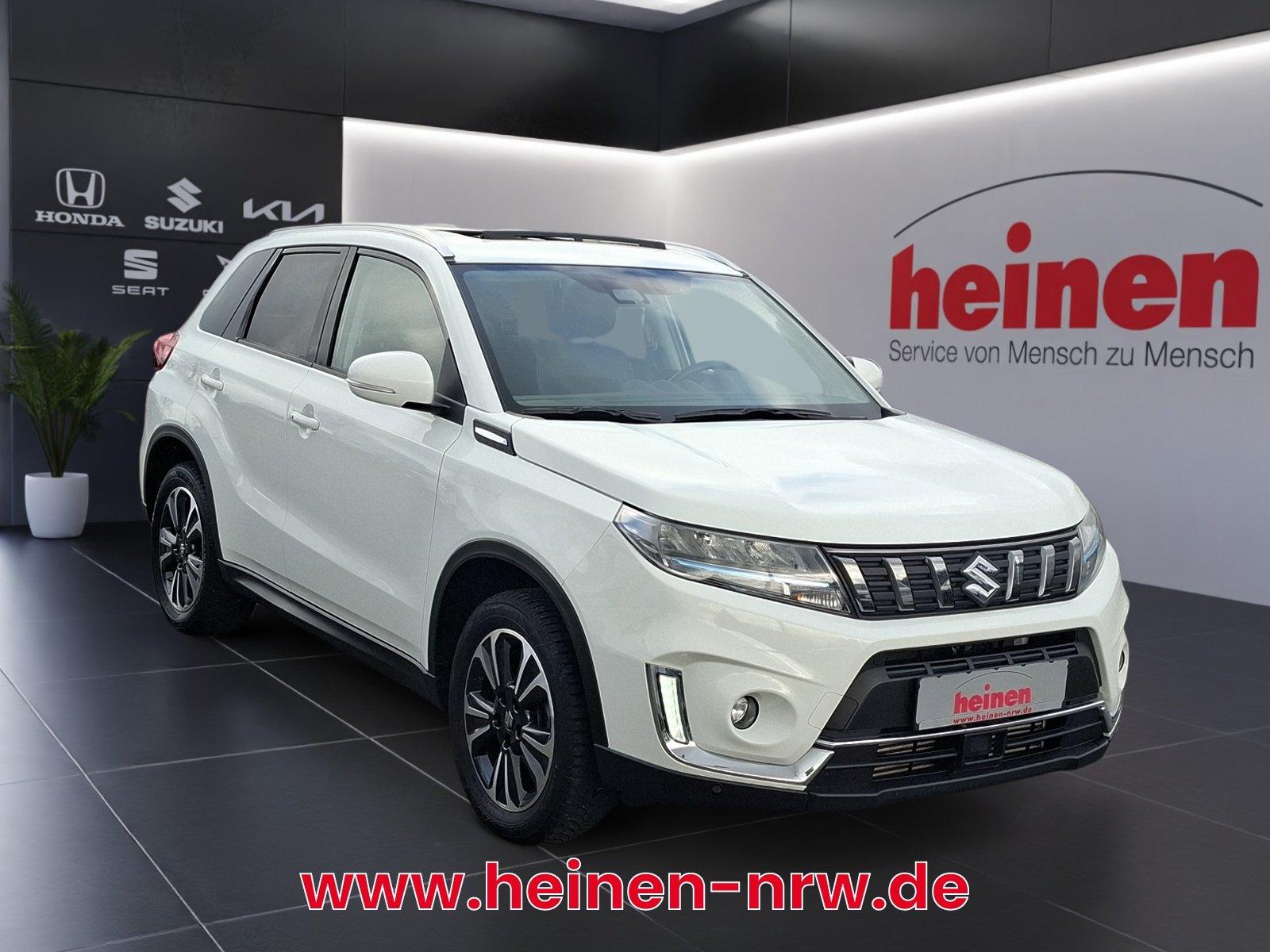 Suzuki VITARA 1.4 COMFORT PLUS+ NAVI PANORAMADACH DAB