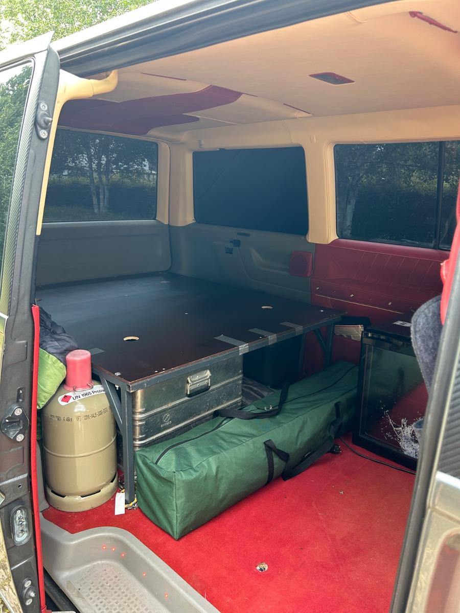 Volkswagen T4 Umbau
