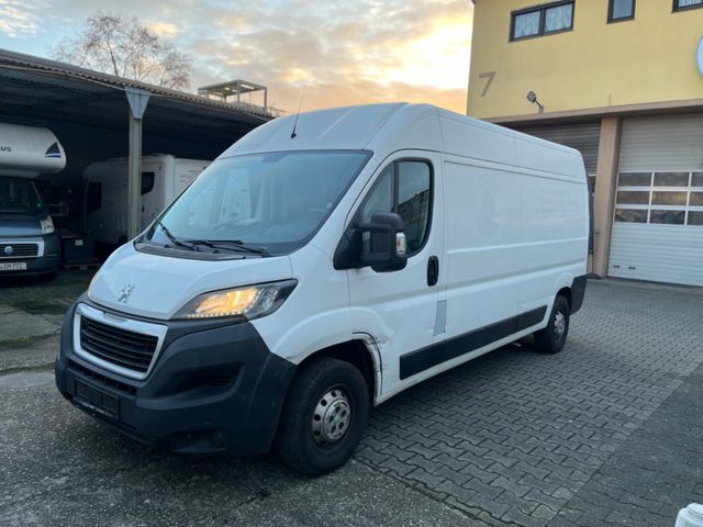 Peugeot Boxer L3H2 Klima Kamera AHK 131PS