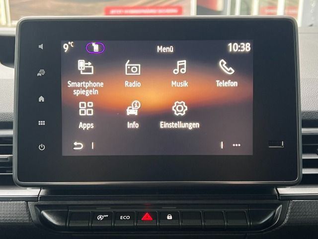 Fahrzeugabbildung Nissan Townstar Kasten L2 2,3t 6MT Acenta AHK*LRB*2ST