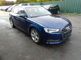 Audi A3 Sportback ambition - Audi A3 mit Diesel-Antrieb: Kombi