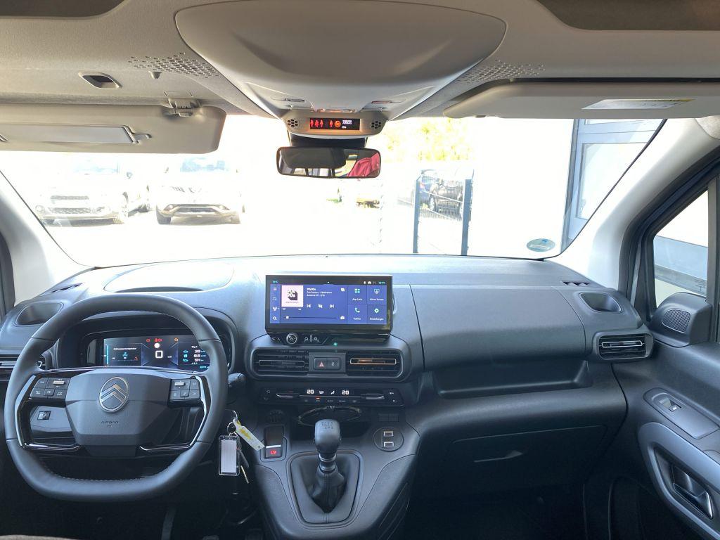 Citroën Berlingo XL Diesel 130 PLUS