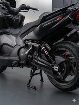 SYM MAXSYM TL 508 - SYM VON 501 BIS 750 CCM