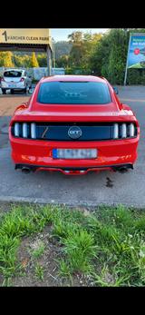 Ford Mustang 5.0 Ti-VCT V8 GT GT - Ford Mustang in Stuttgart