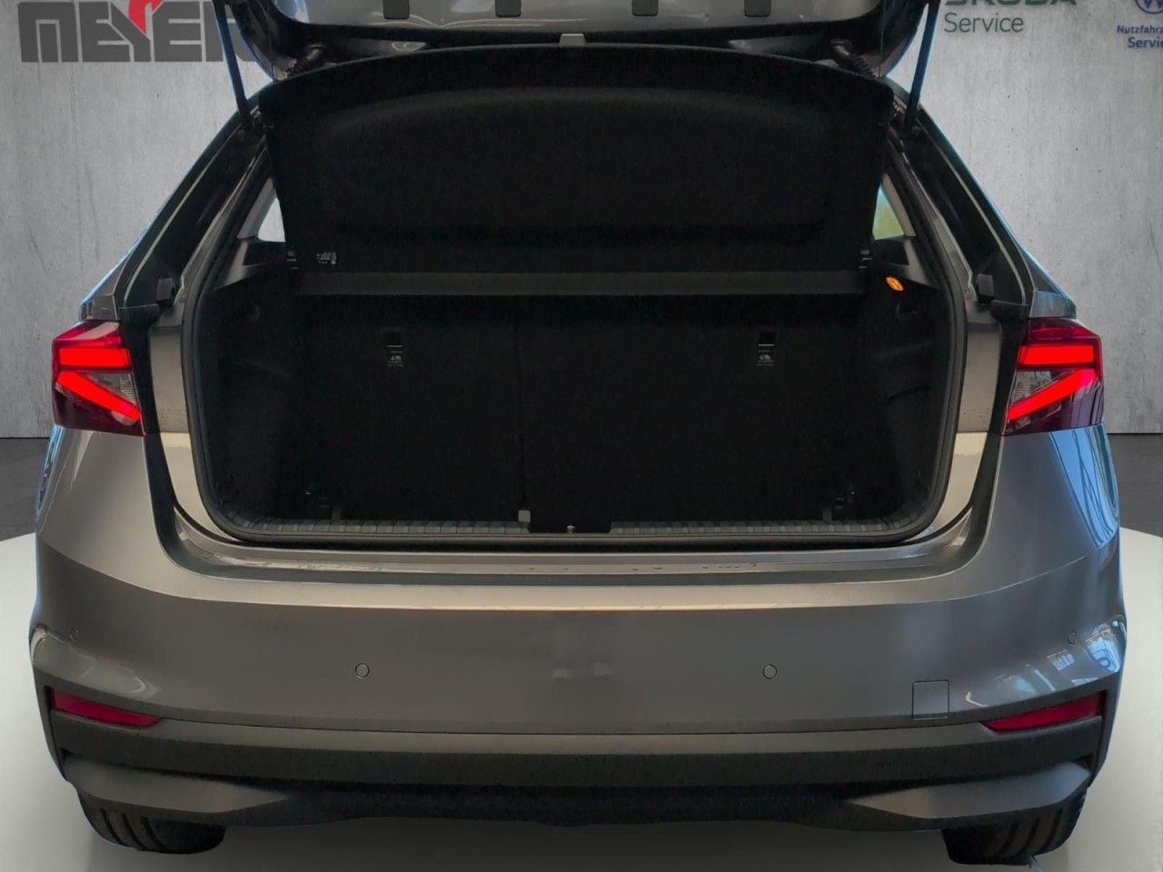 Fabia Selection 1.0 TSI Klima Einparkhilfe