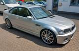 BMW E46 M3 2002 Schalter scheckheftgepflegt