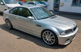 BMW E46 M3 2002 scheckheftgepflegt 99% original - BMW: Coupé, E46 M