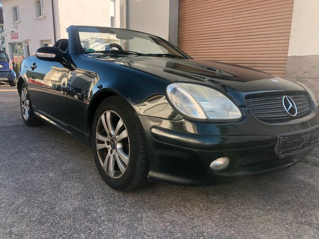 Mercedes-Benz SLK 230 SLK Roadster SLK 230 Kompressor Tüv08/25