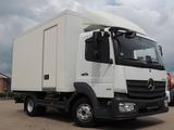 Mercedes-Benz 816 L Tiefkühlkoffer/Seitentür/V 500 MAX - Angebote