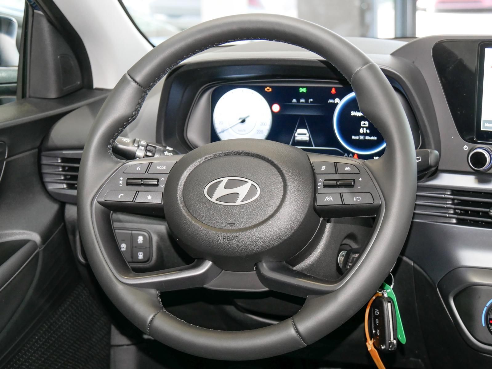 Hyundai i20 - Bild 18