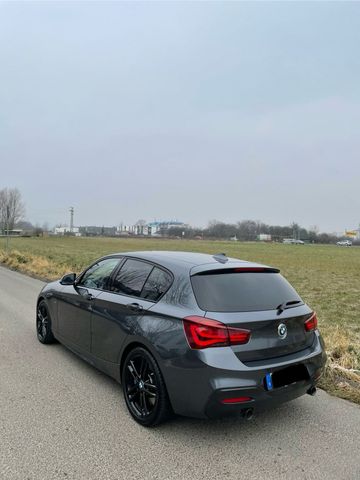 BMW M140i Special Edition F21